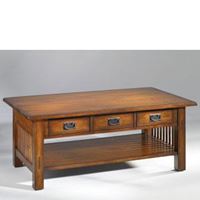 Picture of Canyon Rectangular Cocktail Table