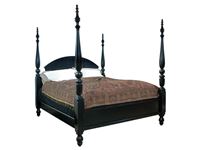 Picture of Licorice - Poster Queen Bed