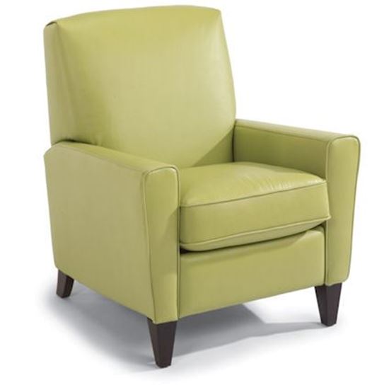 Digby High Leg Recliner Model 3966-503 from Flexsteel furniture