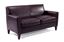 Digby Two-Cushion Leather Sofa3966-30 from Flexsteel furniture