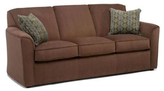 Lakewood Queen Sleeper sofa 5936-44 from Flexsteel furniture