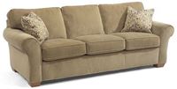 Vail Fabric Sofa 7305-31 from Flexsteel furniture