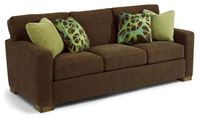 Bryant Fabric Sofa 7399-31 from Flexsteel furniture