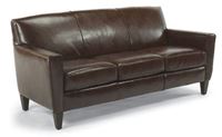 Digby Leather Sofa 3966-31 from Flexsteel furniture