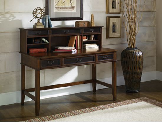 Picture of MERCANTILE Desk Hutch -KD                