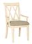 Picture of Camden Light Splat Arm Chair