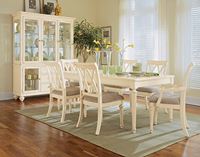 Picture of Camden Light Leg Table-KD