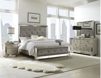 Farrah Bedroom collection from Pulaski furniture