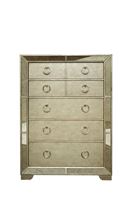 Pulaski Farrah 5-drawer Chest 95124