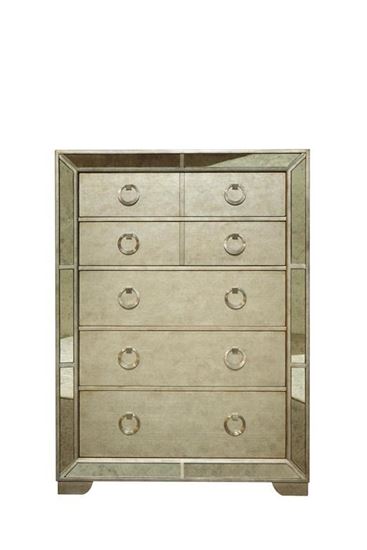 Pulaski Farrah 5-drawer Chest 95124