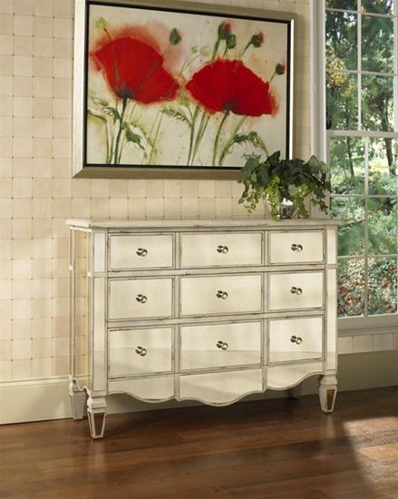 Picture of Pulaski - Mirrored Accent Chest