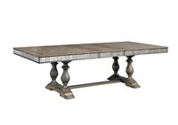 Picture of Pulaski - Accentrics Double Pedestal Table