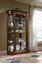 Picture of Pulaski - #21131 Curio with curved sides