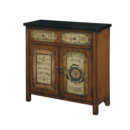 Picture of Pulaski - Accent Hall Chest