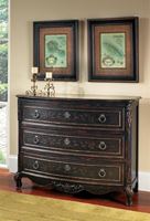 Picture of Hand Painted Accent Drawer Chest