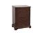 Picture of Pulaski - 4 drawer Accent Chest with curved front