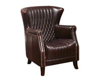 Picture of Pulaski - Murray Leather Chair