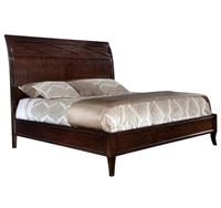 Picture of Central Park Queen Sleigh Bed 