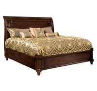 Picture of Charleston Place - Queen Sleigh Bed