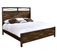 Picture of Harbor Springs Queen Panel Bed