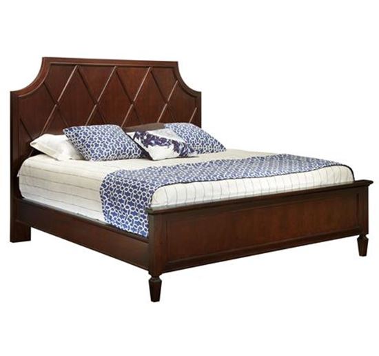 Picture of New Traditions King Panel Bed