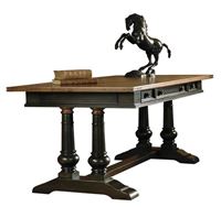 Picture of Tuscan Estates Trestle Desk