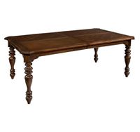 Picture of Vintage European Rectangular Dining Table