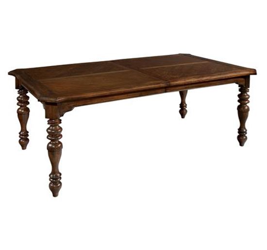 Picture of Vintage European Rectangular Dining Table