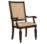 Picture of Canyon Retreat Upholstered Arm Chair