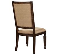 Picture of Canyon Retreat Upholstered Side Chair