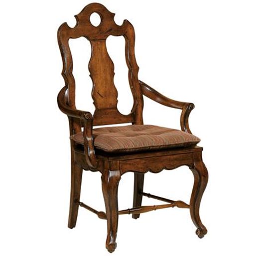 Picture of Rue de Bac Arm Chair
