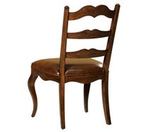 Picture of Rue de Bac Leather Side Chair