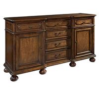 Picture of Vintage European Sideboard