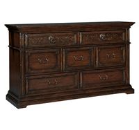 Picture of Canyon Retreat Seven Drawer Dresser