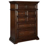 Picture of Canyon Retreat Five Drawer Chest