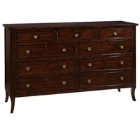 Picture of Hekman - Central Park Dresser