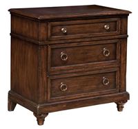 Picture of Charleston Place - Three Drawer Night Stand