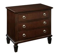 Picture of New Traditions Three Drawer Night Stand