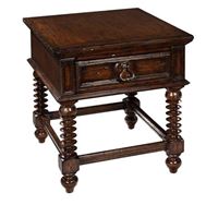 Picture of Canyon Retreat Rectangular End Table