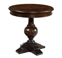 Picture of Charleston Place Round Lamp Table