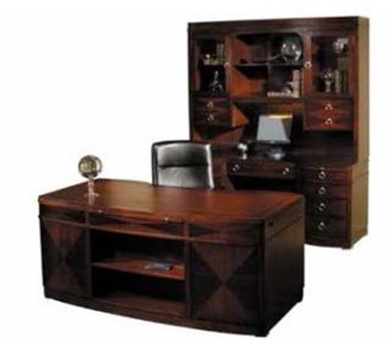 Picture of Metropolis Presidential Credenza