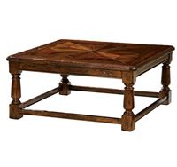 Picture of Rue de Bac Square Coffee Table