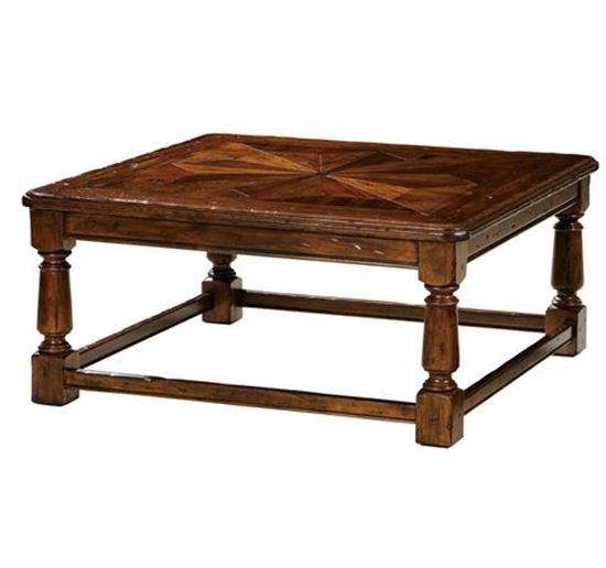 Picture of Rue de Bac Square Coffee Table