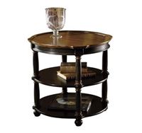 Picture of Tuscan Estates Round Library Table