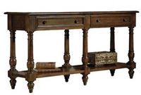 Picture of Tuscan Estates Large Console Table
