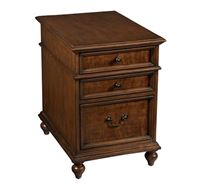 Picture of Vintage European Rectangular Chairside Chest