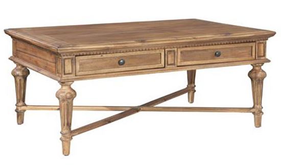 Picture of Wellington Hall Rectangular Coffee Table