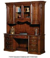 Picture of Old World Executive Credenza