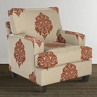 Picture of Custom Upholstery Medium Chair
