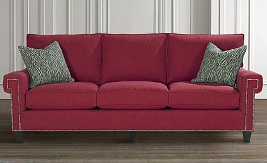 Picture of Custom Upholstery Medium Great Room Sofa